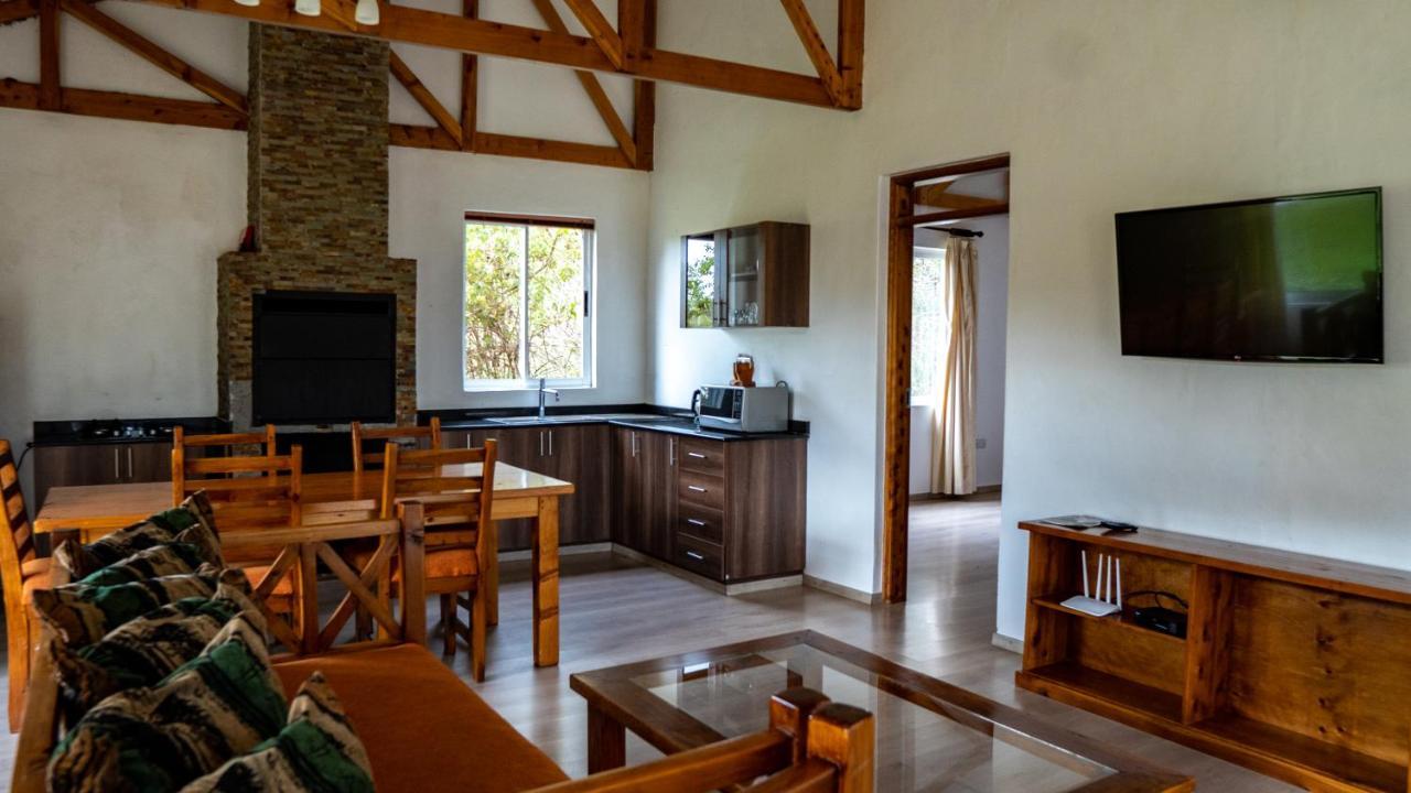 Yellowwood House Nakuru Kültér fotó
