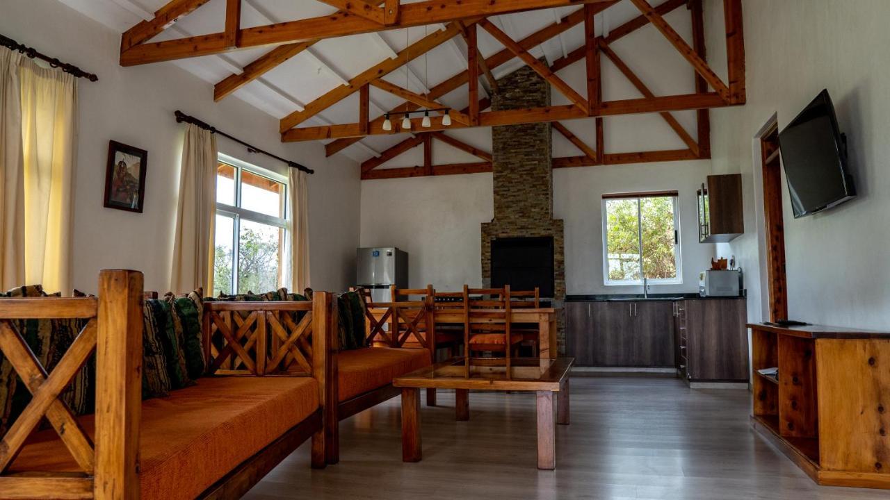 Yellowwood House Nakuru Kültér fotó
