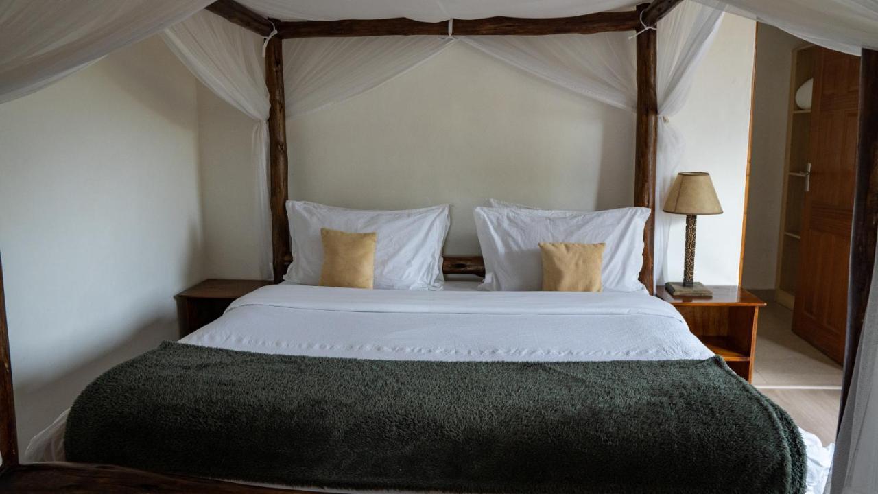 Yellowwood House Nakuru Kültér fotó