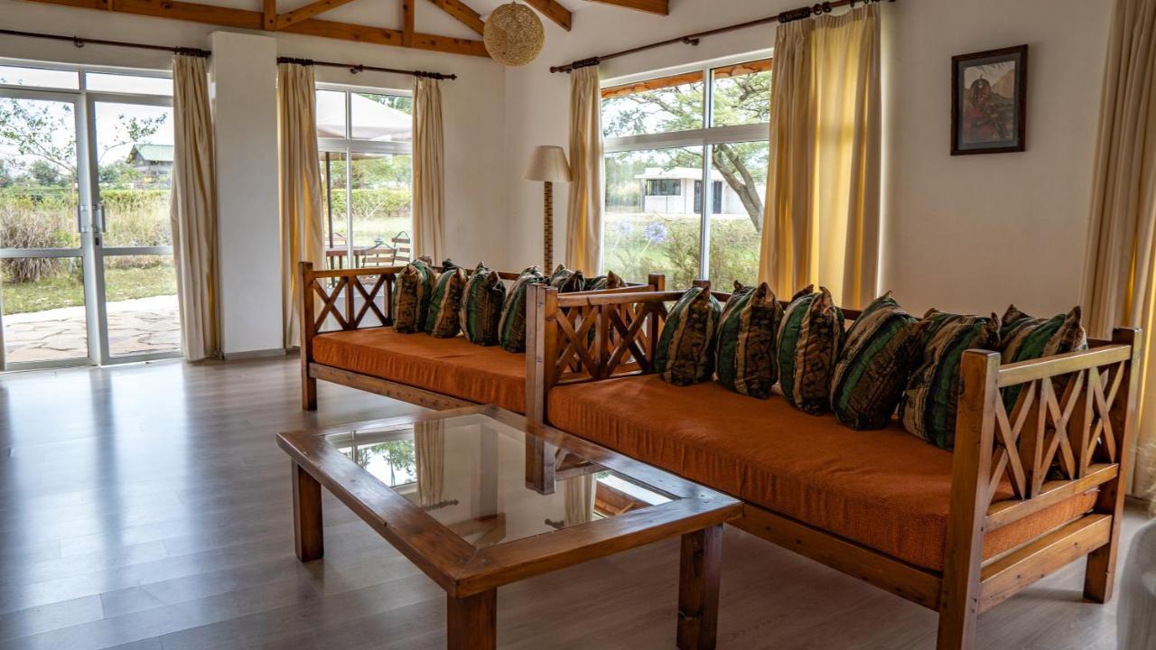 Yellowwood House Nakuru Kültér fotó
