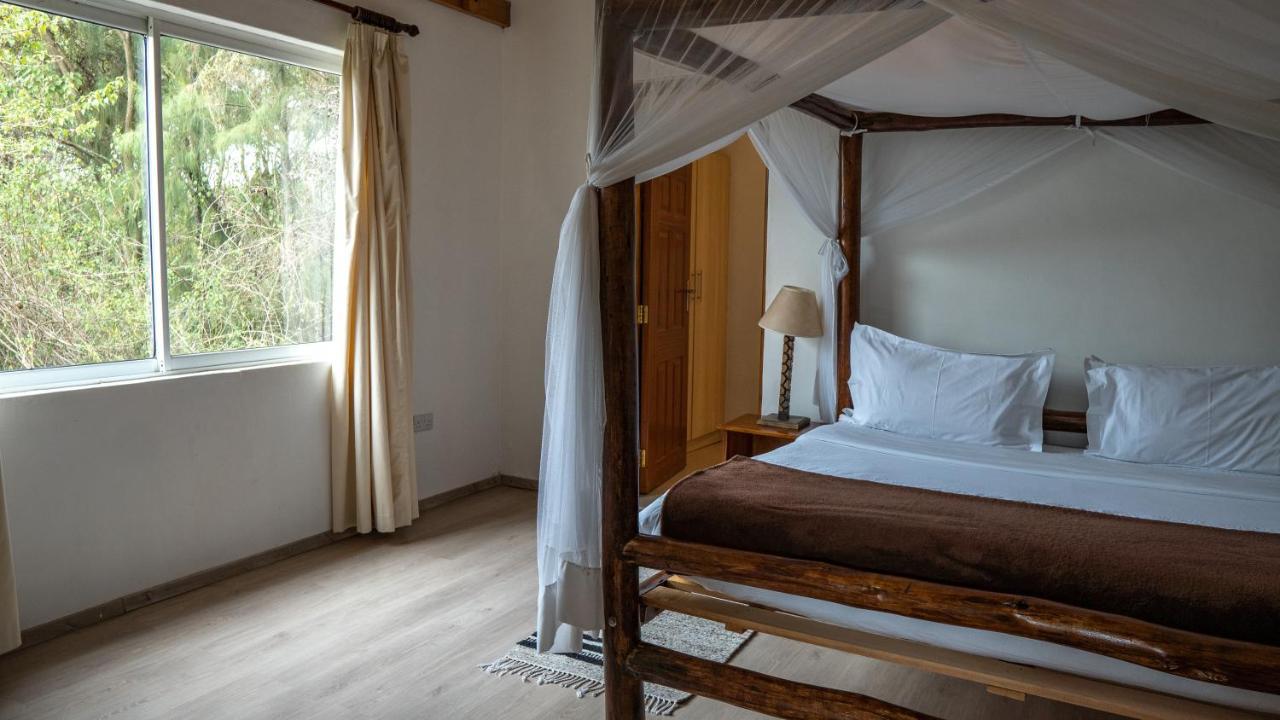 Yellowwood House Nakuru Kültér fotó