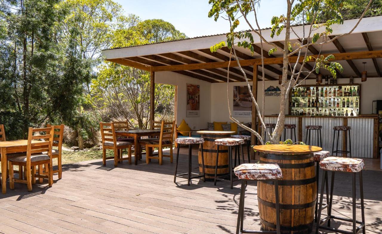Yellowwood House Nakuru Kültér fotó