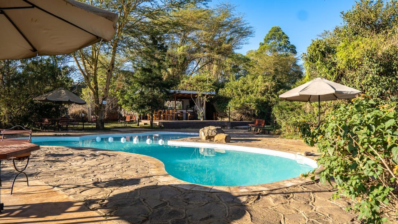 Yellowwood House Nakuru Kültér fotó