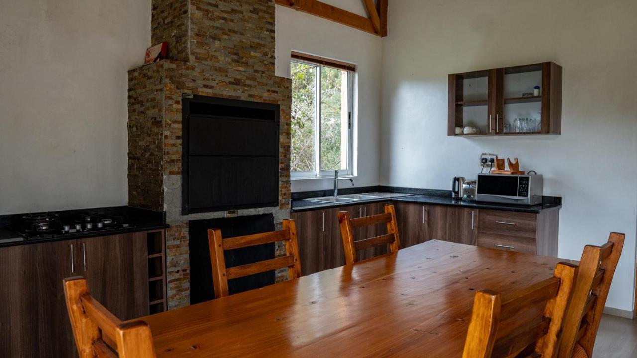 Yellowwood House Nakuru Kültér fotó