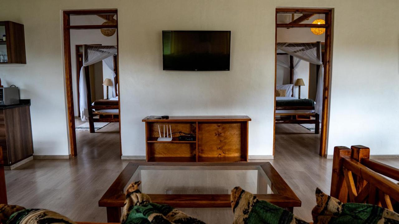 Yellowwood House Nakuru Kültér fotó