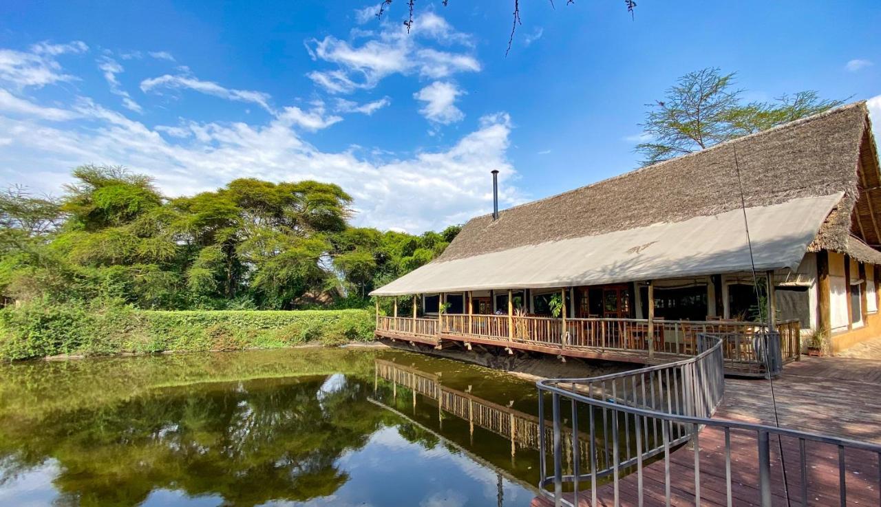 Yellowwood House Nakuru Kültér fotó