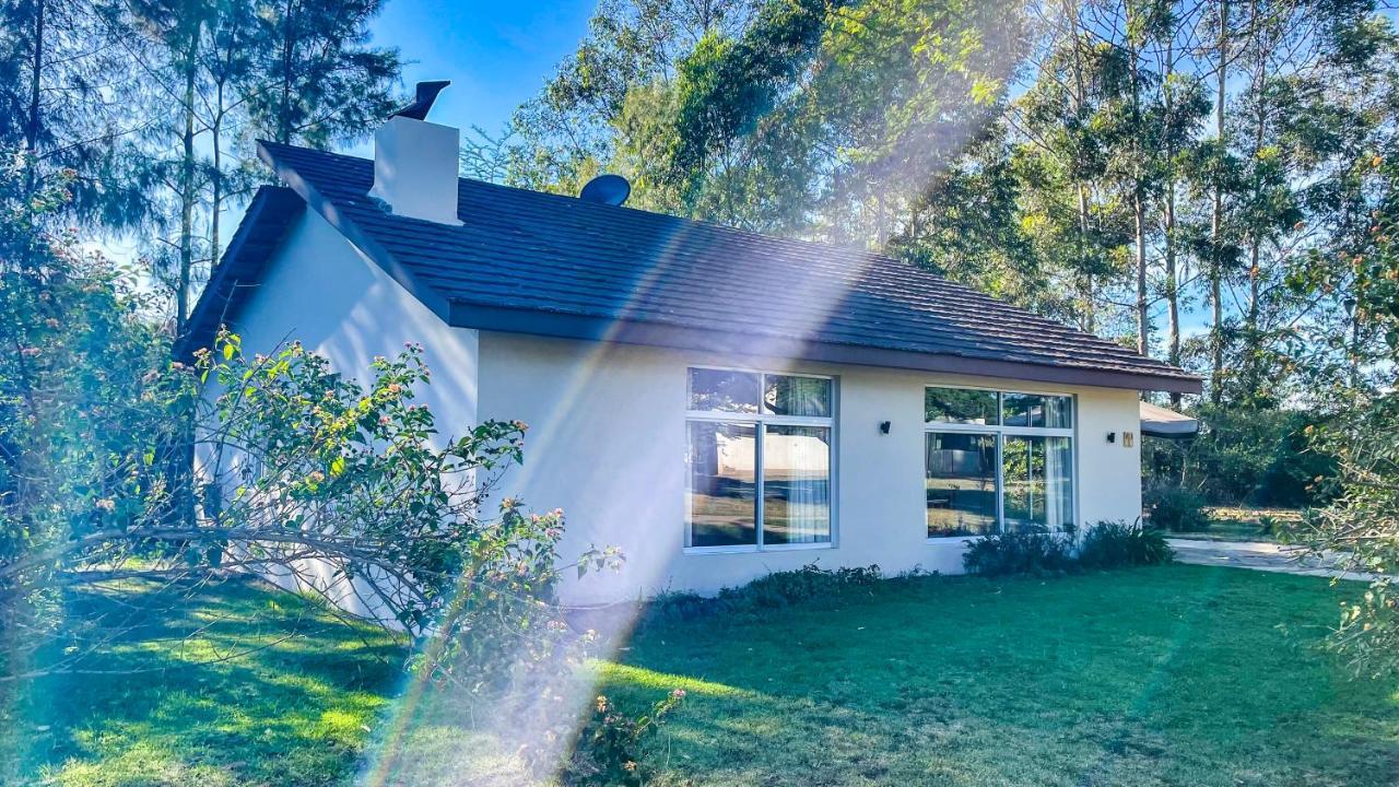Yellowwood House Nakuru Kültér fotó